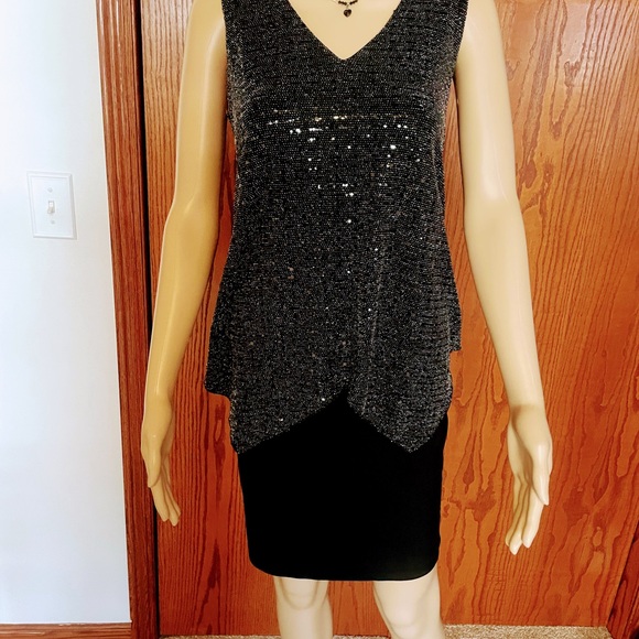 NWT/ ENFOCUS STUDIO DRESS - Picture 2 of 7